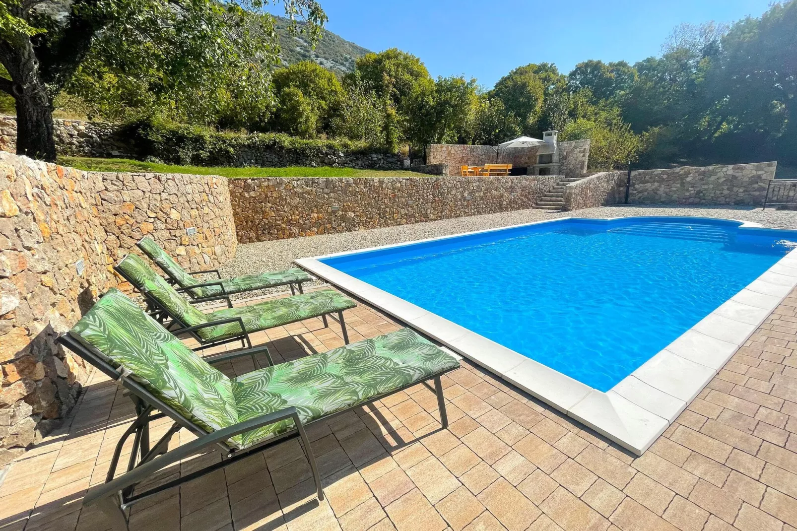 Villa Jadranka-Pool