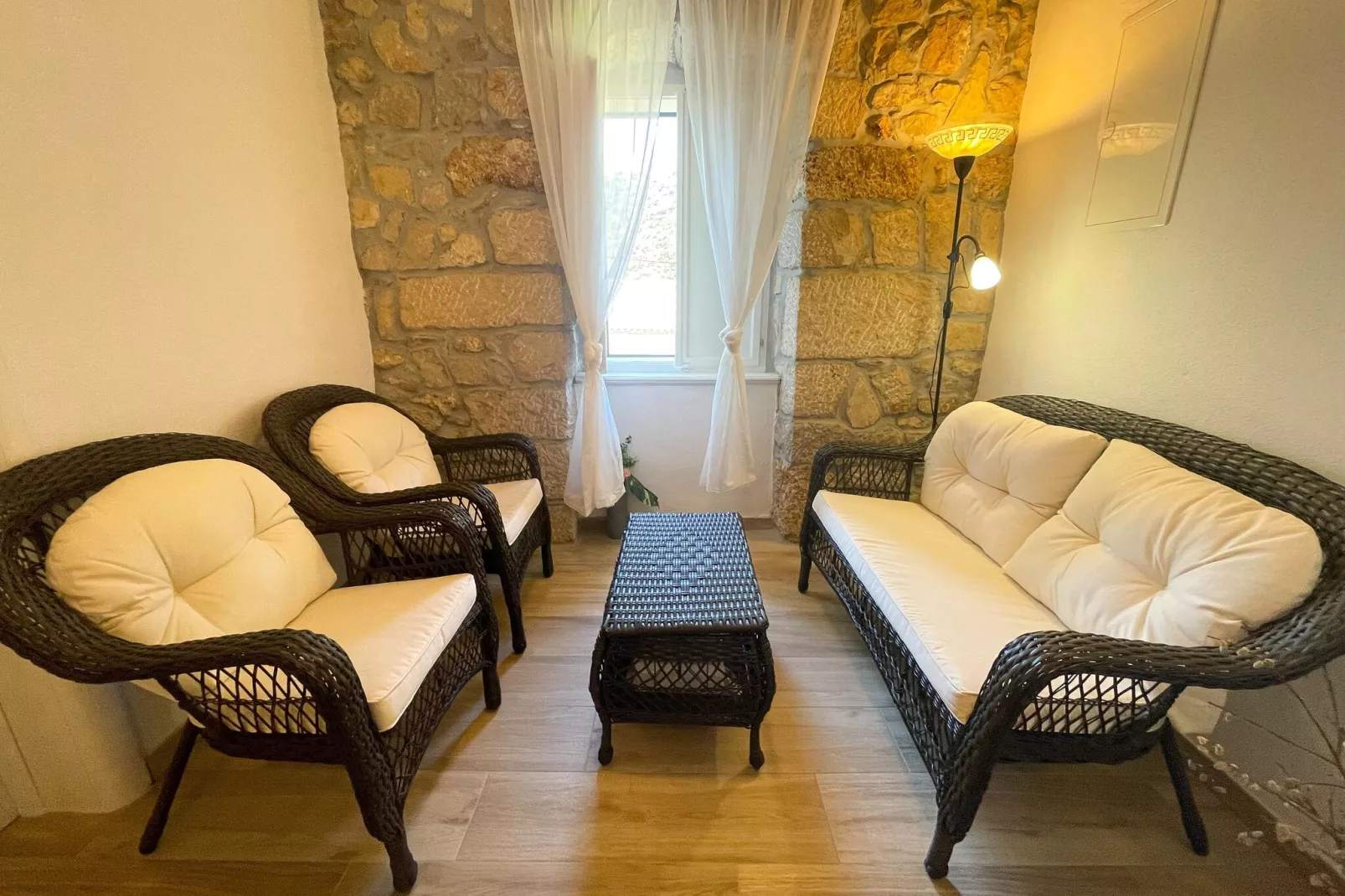 Villa Jadranka-Living room