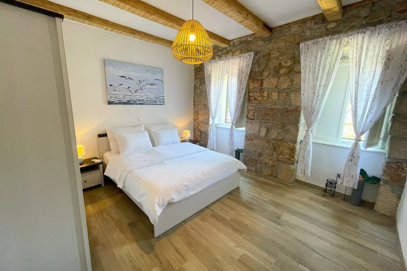 Villa Jadranka-Bedroom