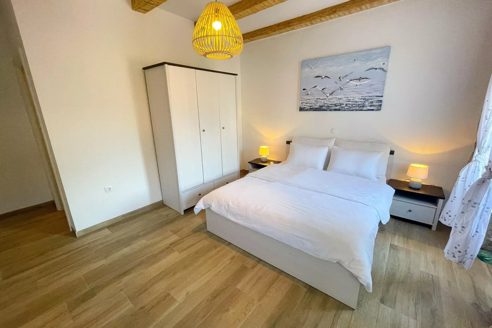Villa Jadranka-Bedroom