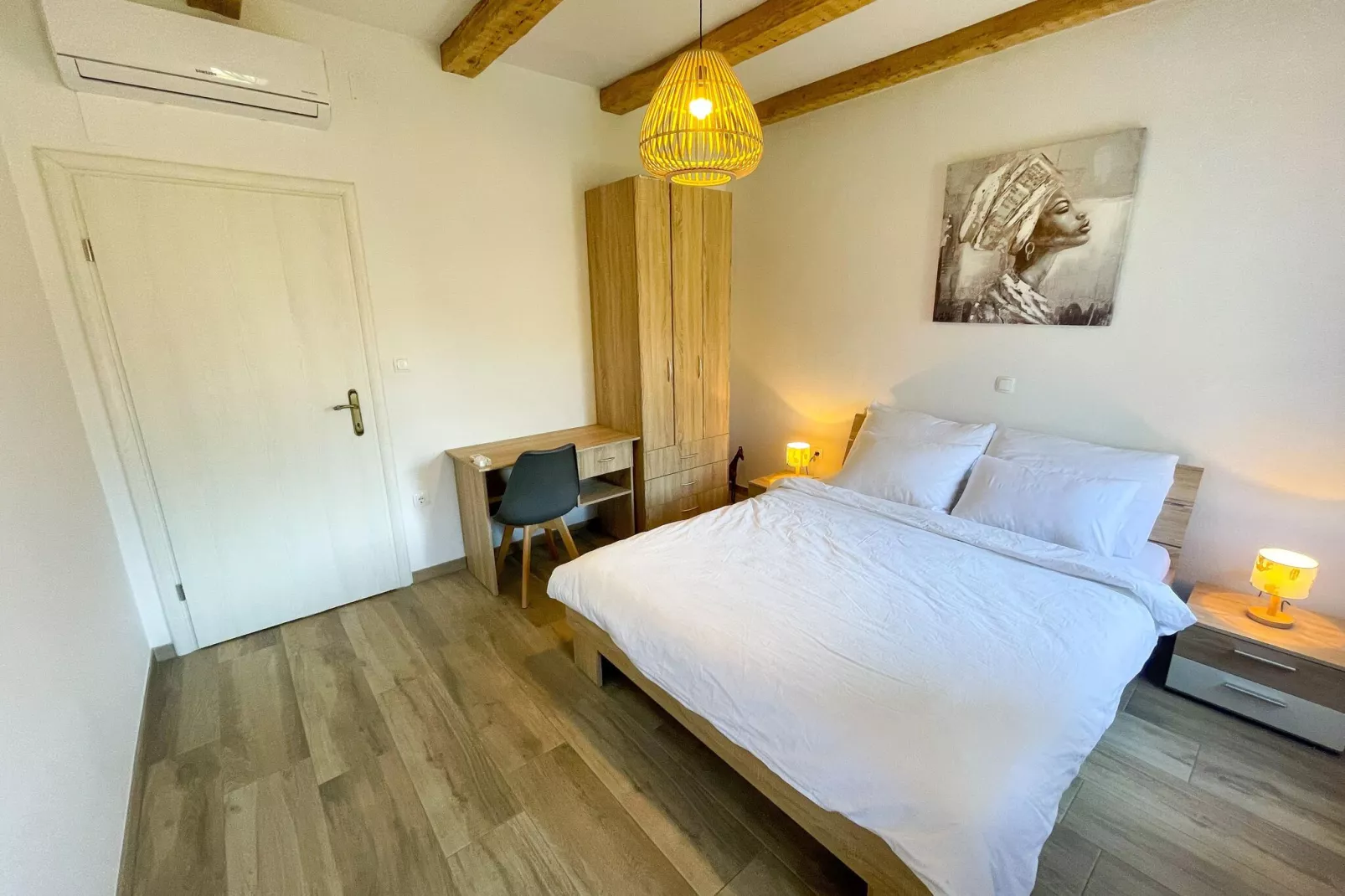 Villa Jadranka-Bedroom