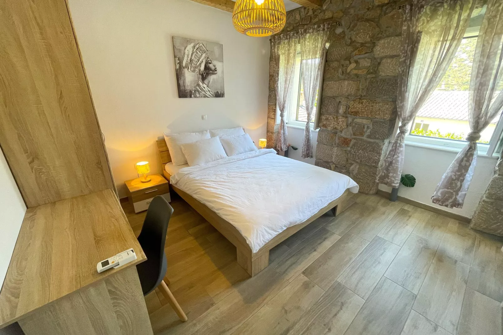 Villa Jadranka-Bedroom