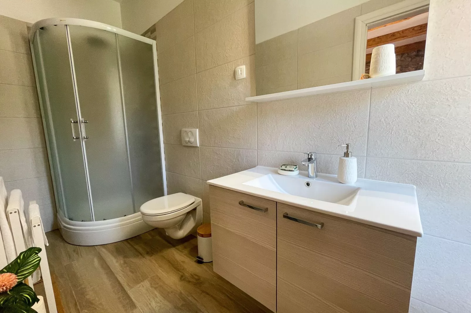 Villa Jadranka-Bathroom
