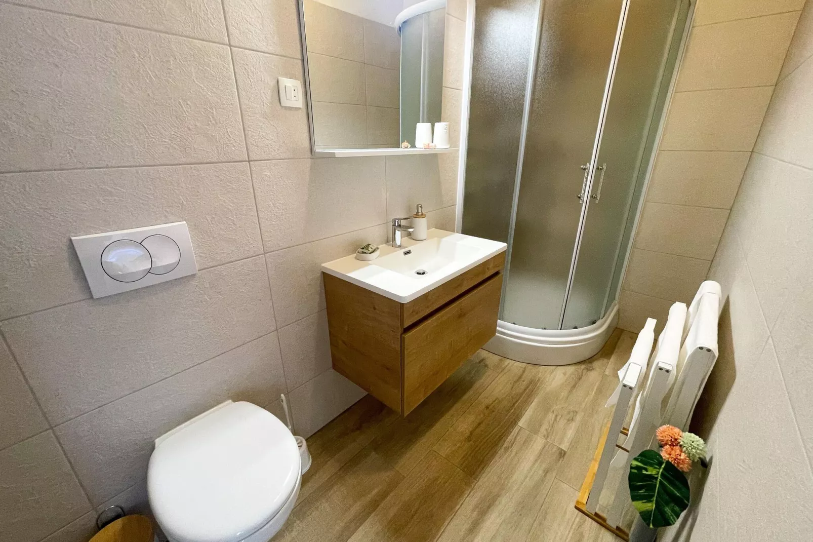 Villa Jadranka-Bathroom