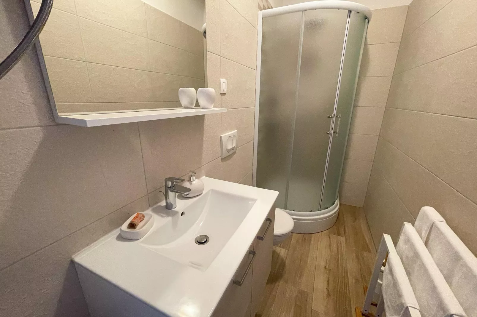 Villa Jadranka-Bathroom