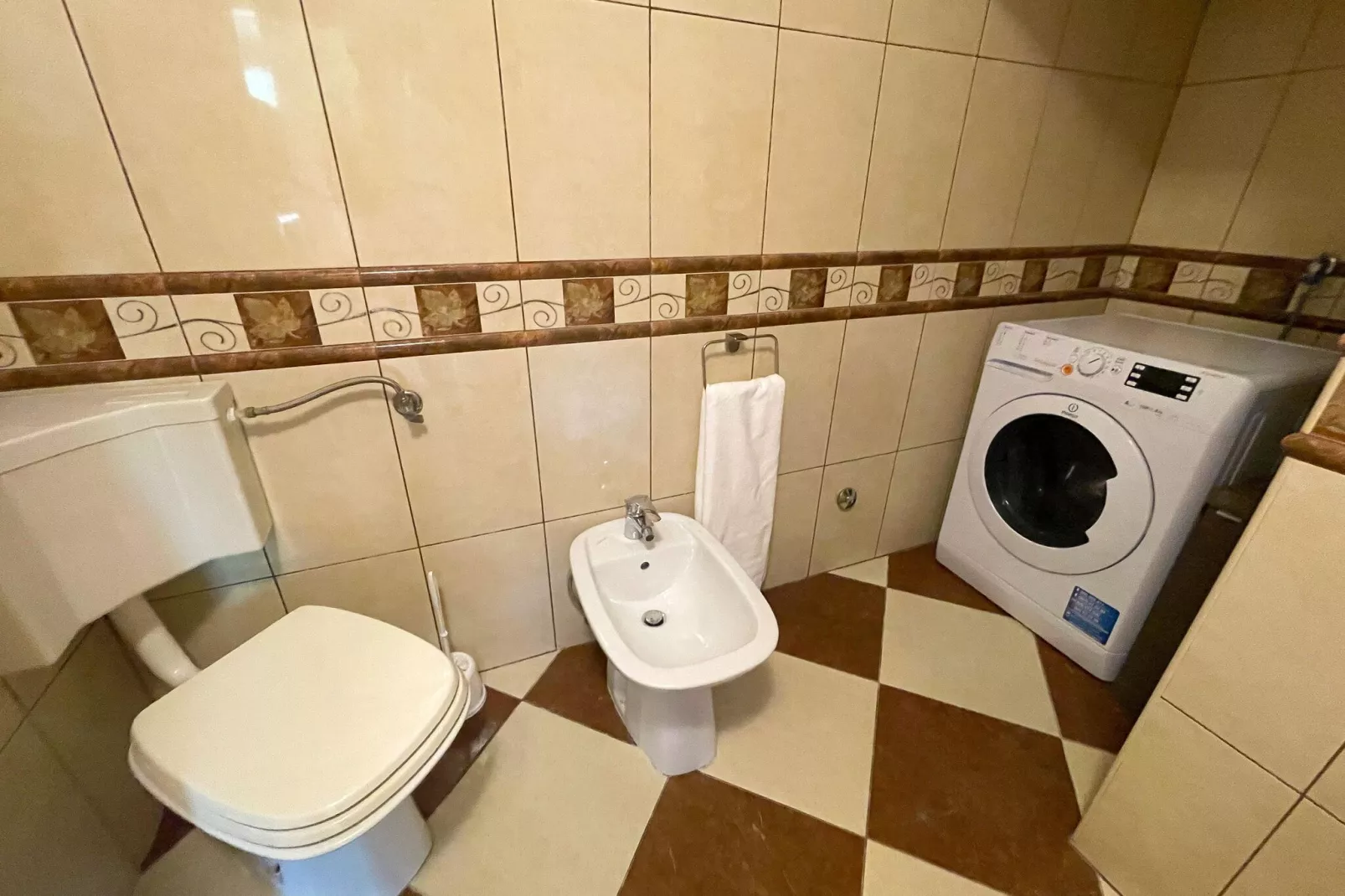 Villa Jadranka-Bathroom
