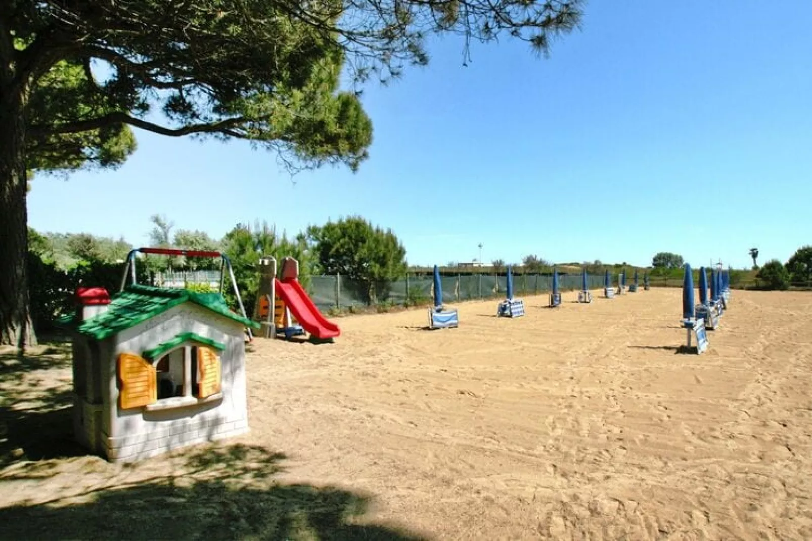 Residence Ariston, Lido di Jesolo-Ariston 4 B4-Park facilities