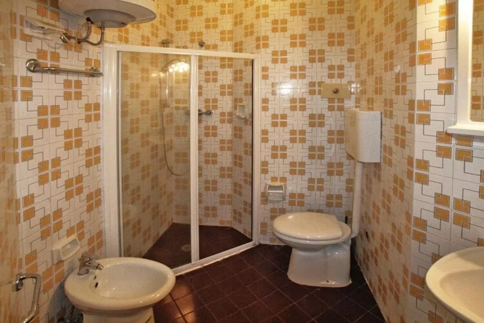 Residence Ariston, Lido di Jesolo-Ariston 4 B4-Bathroom