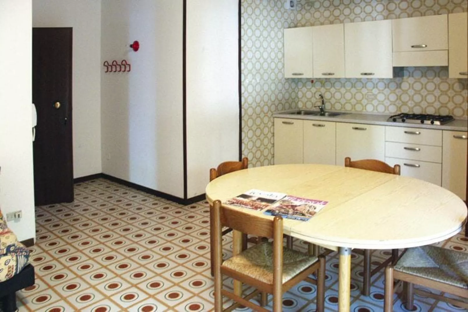 Residence Ariston, Lido di Jesolo-Ariston 5 C6-Kitchen