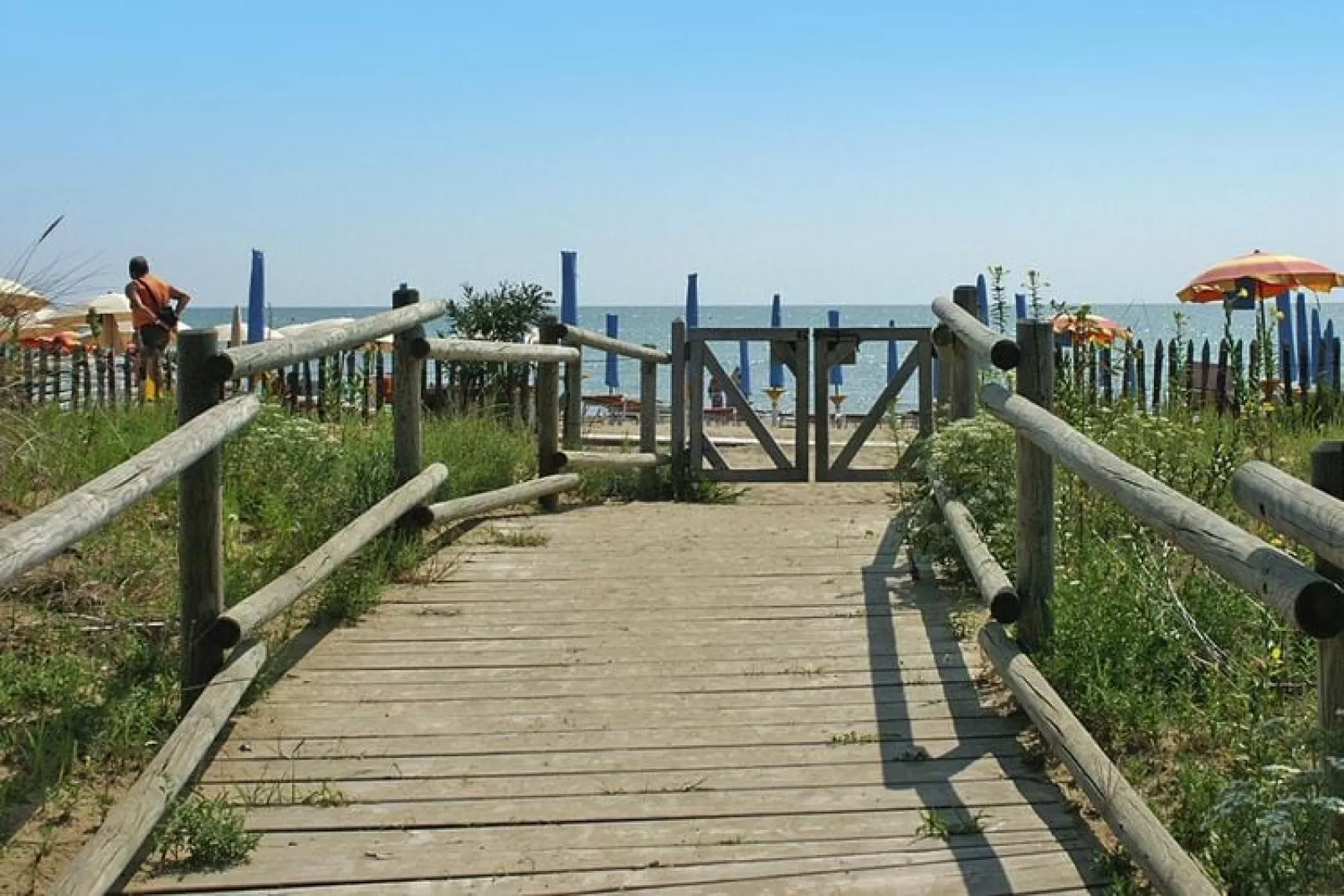 Residence Ariston, Lido di Jesolo-Ariston 5 C6-Terrace