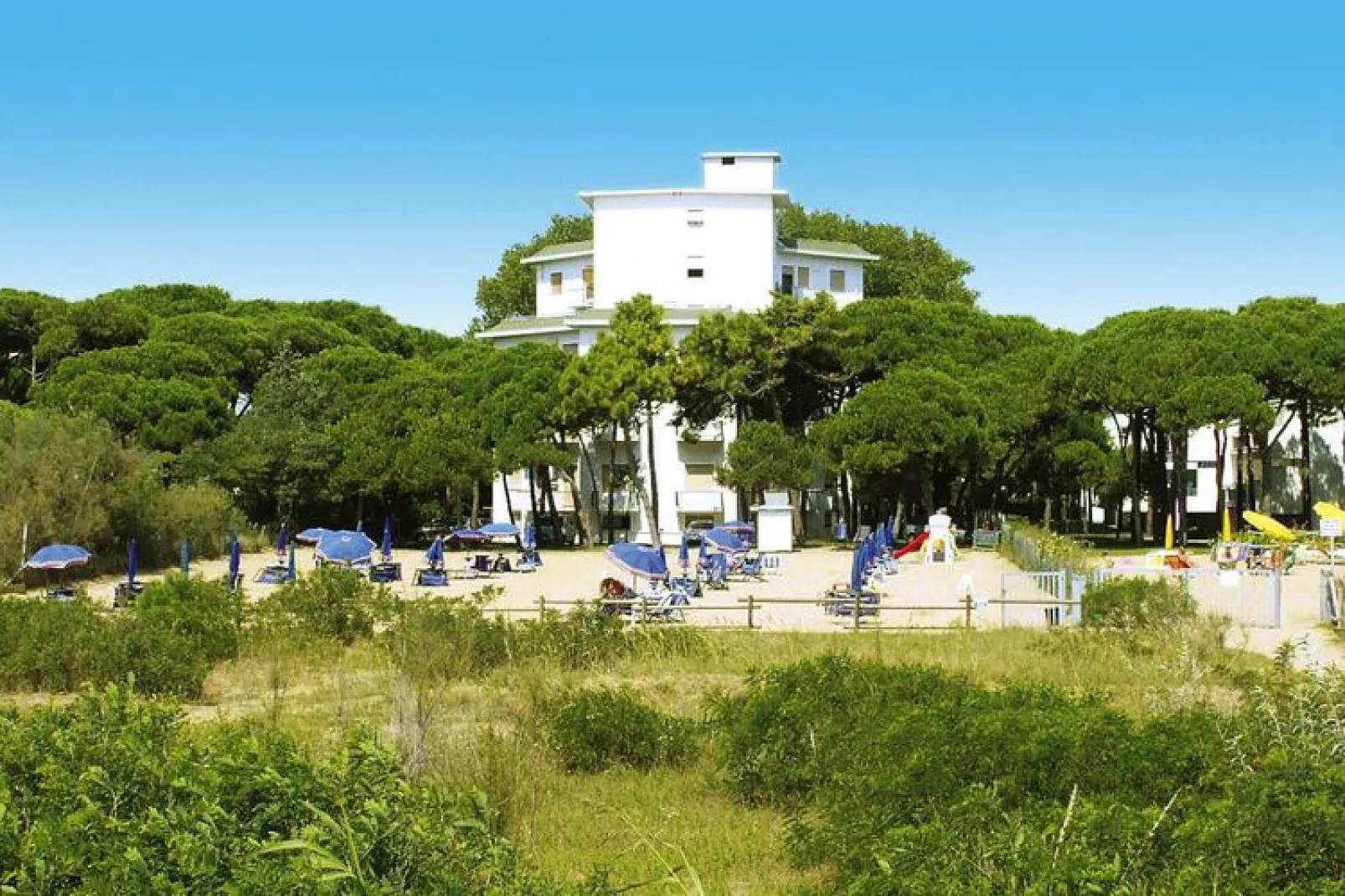 Residence Ariston, Lido di Jesolo-Ariston 5 C6-Facilities