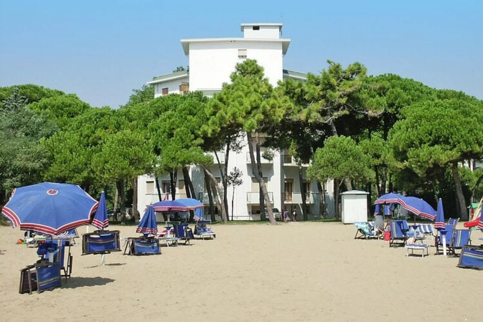 Residence Ariston, Lido di Jesolo-Ariston 5 C6-Exterior summer
