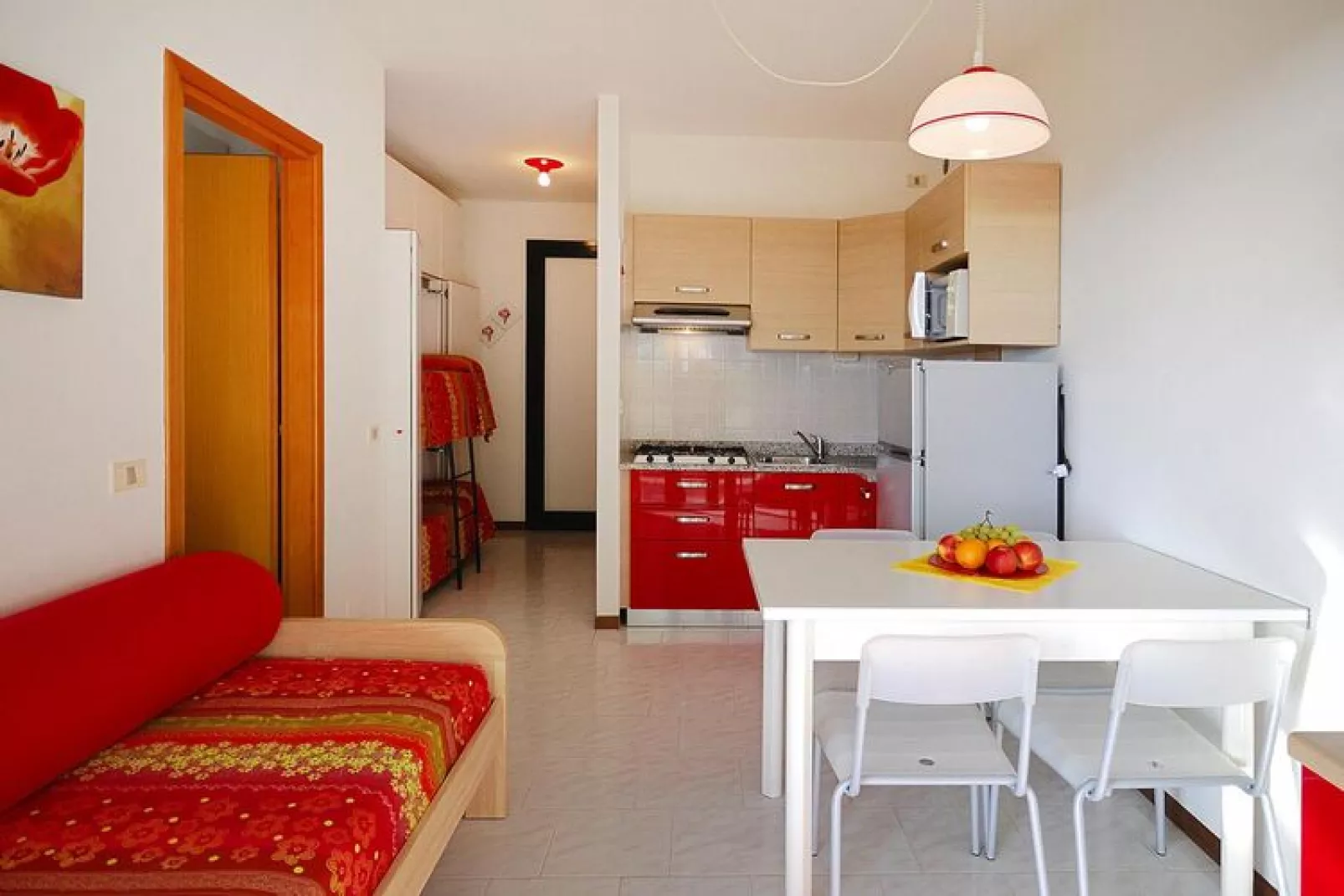 Residence Luxor Bibione SpiaggiaB / 41-Living room