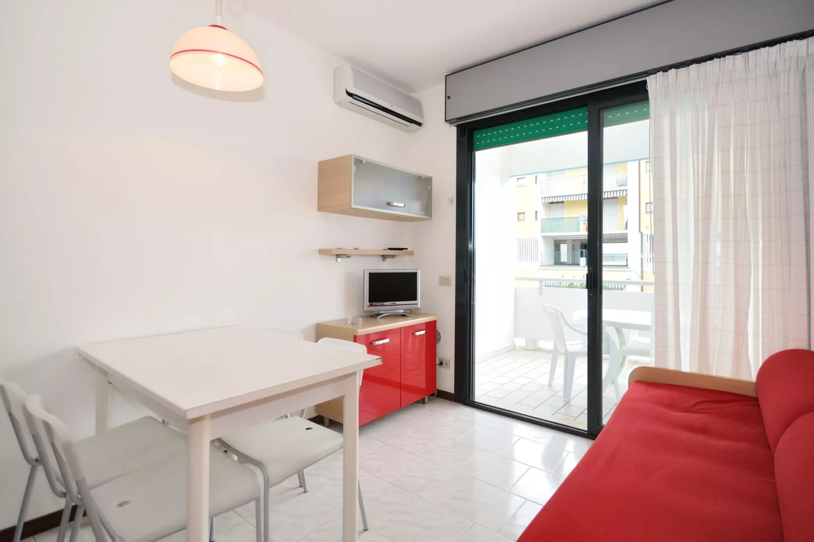 Residence Luxor Bibione SpiaggiaB / 41-Living room