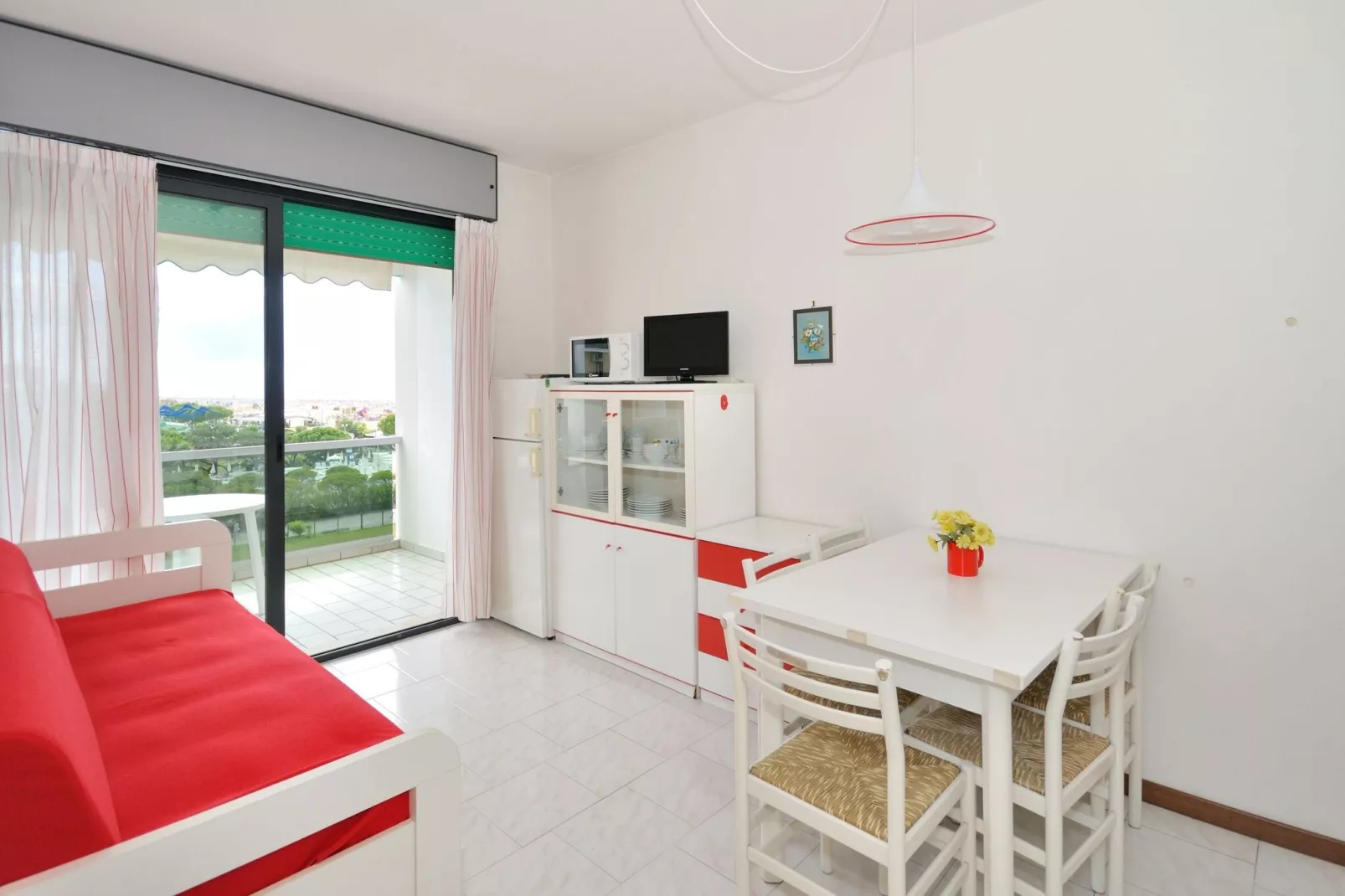 Residence Luxor Bibione SpiaggiaB / 41-Living room