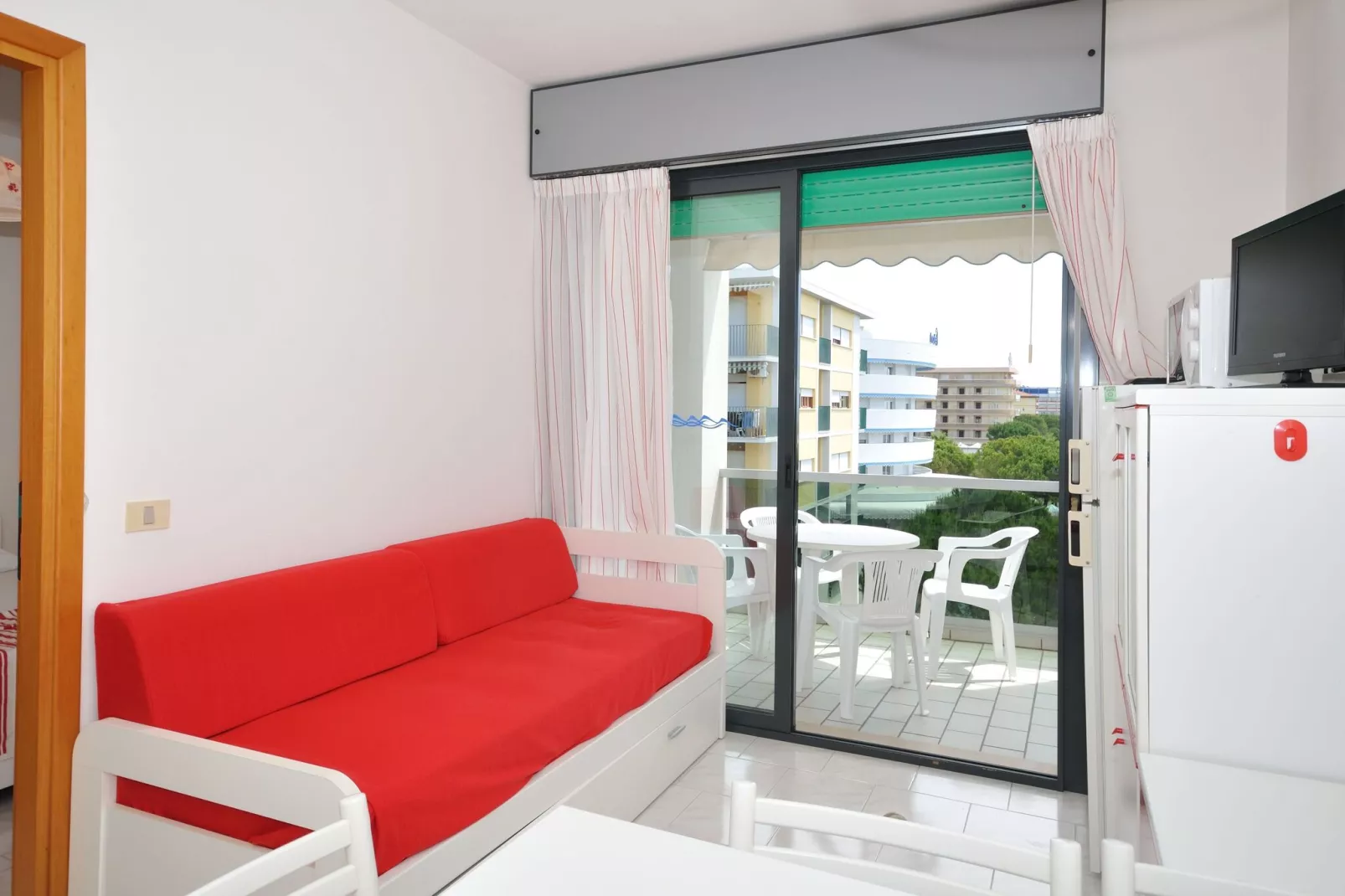 Residence Luxor Bibione SpiaggiaB / 41-Living room