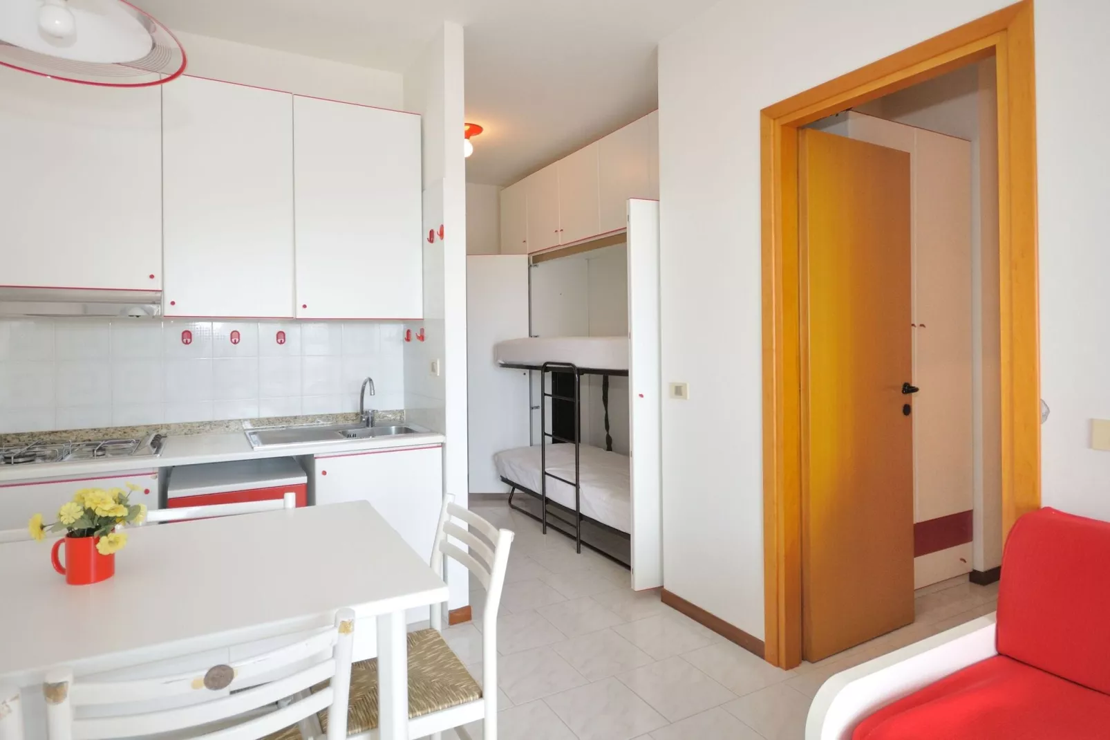 Residence Luxor Bibione SpiaggiaB / 41-Living room