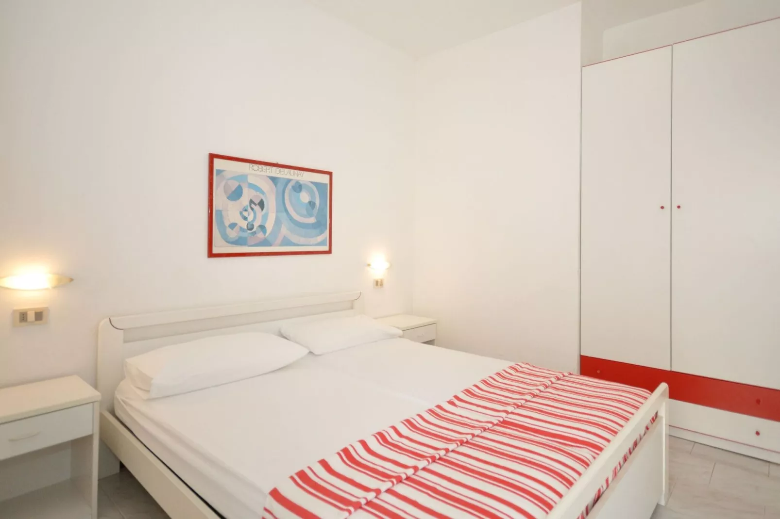Residence Luxor Bibione SpiaggiaB / 41-Bedroom