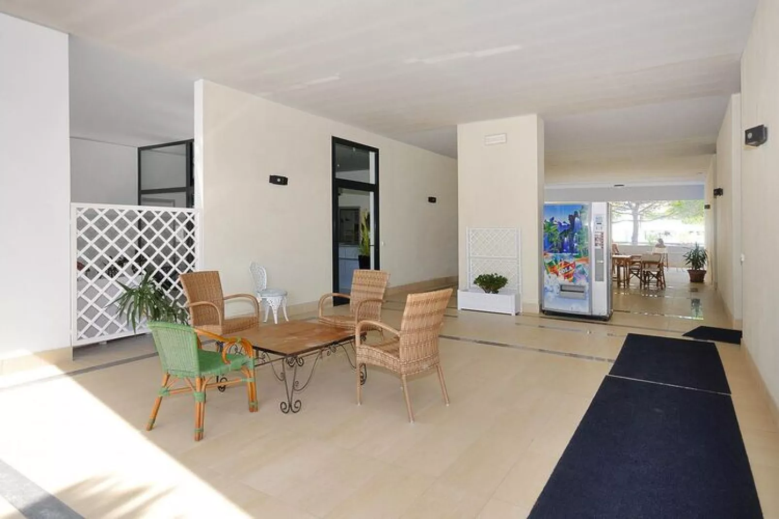 Residence Luxor Bibione SpiaggiaC / 41-Living room