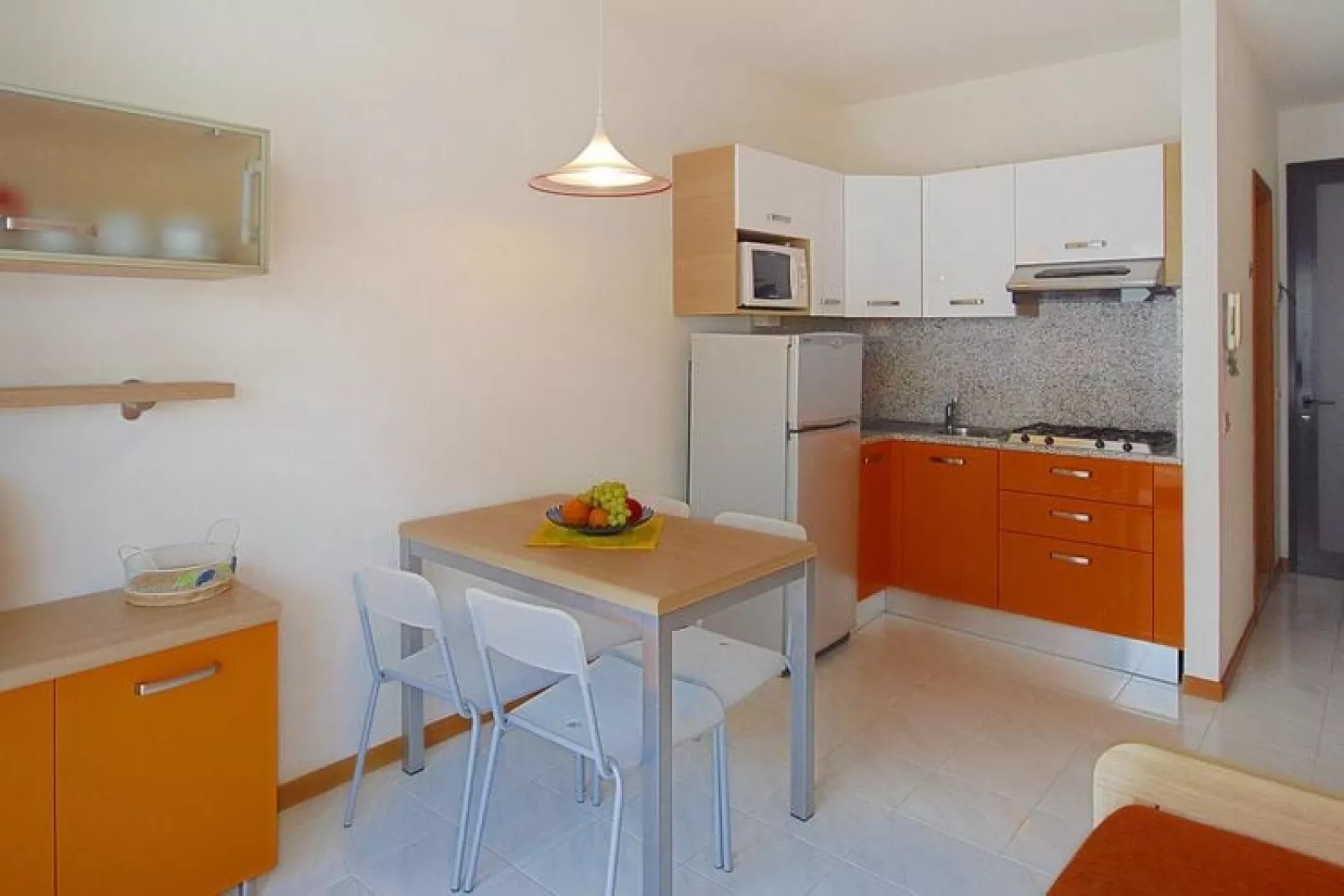 Residence Luxor Bibione SpiaggiaC / 41-Kitchen