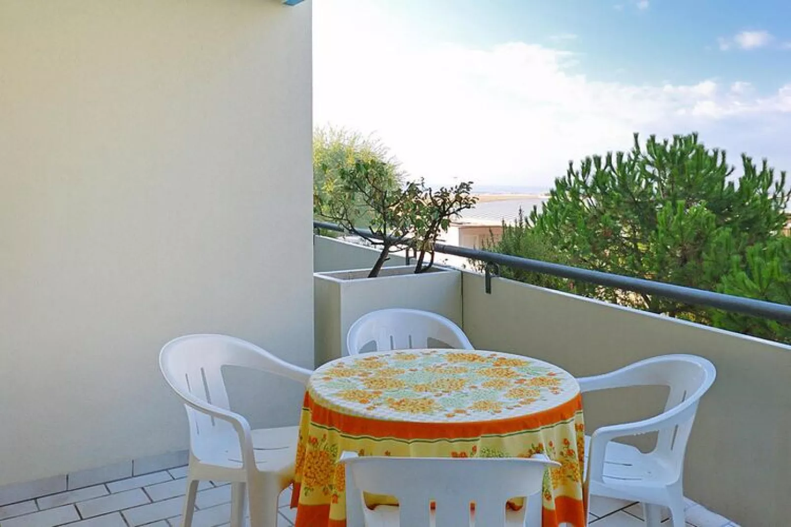 Residence Luxor Bibione SpiaggiaC / 41-Terrace