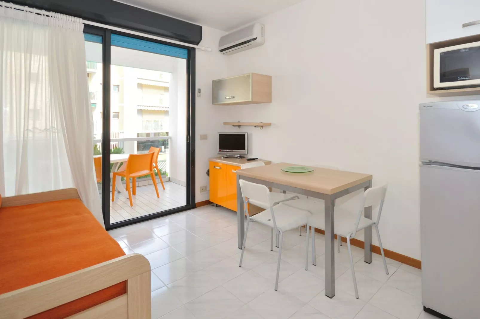Residence Luxor Bibione SpiaggiaC / 41-Living room