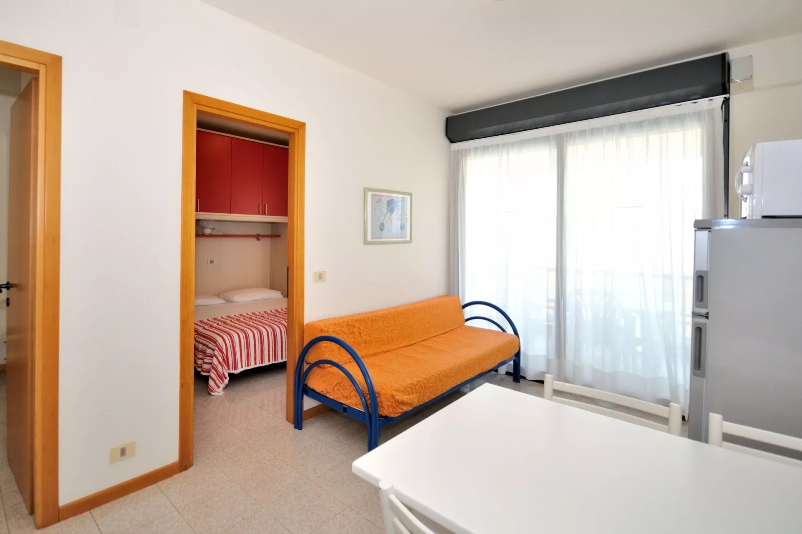 Residence Luxor Bibione SpiaggiaC / 41-Living room