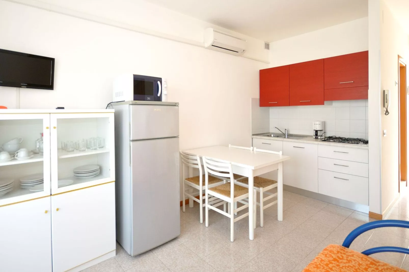 Residence Luxor Bibione SpiaggiaC / 41-Living room