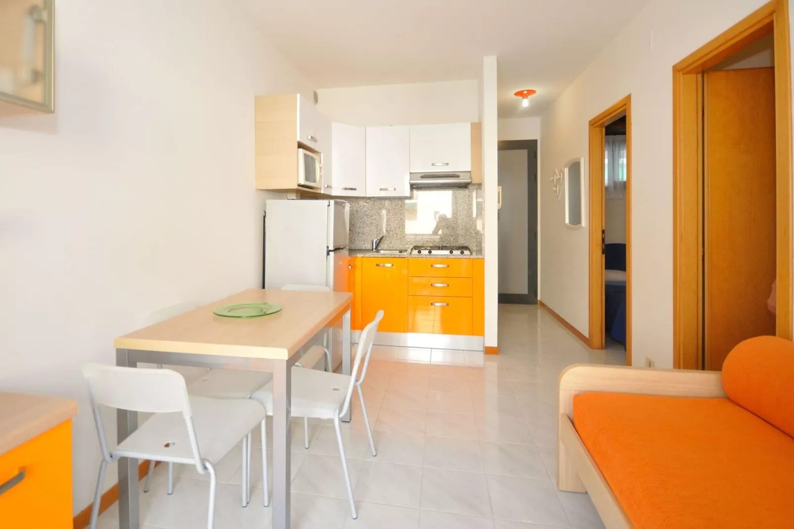 Residence Luxor Bibione SpiaggiaC / 41-Living room
