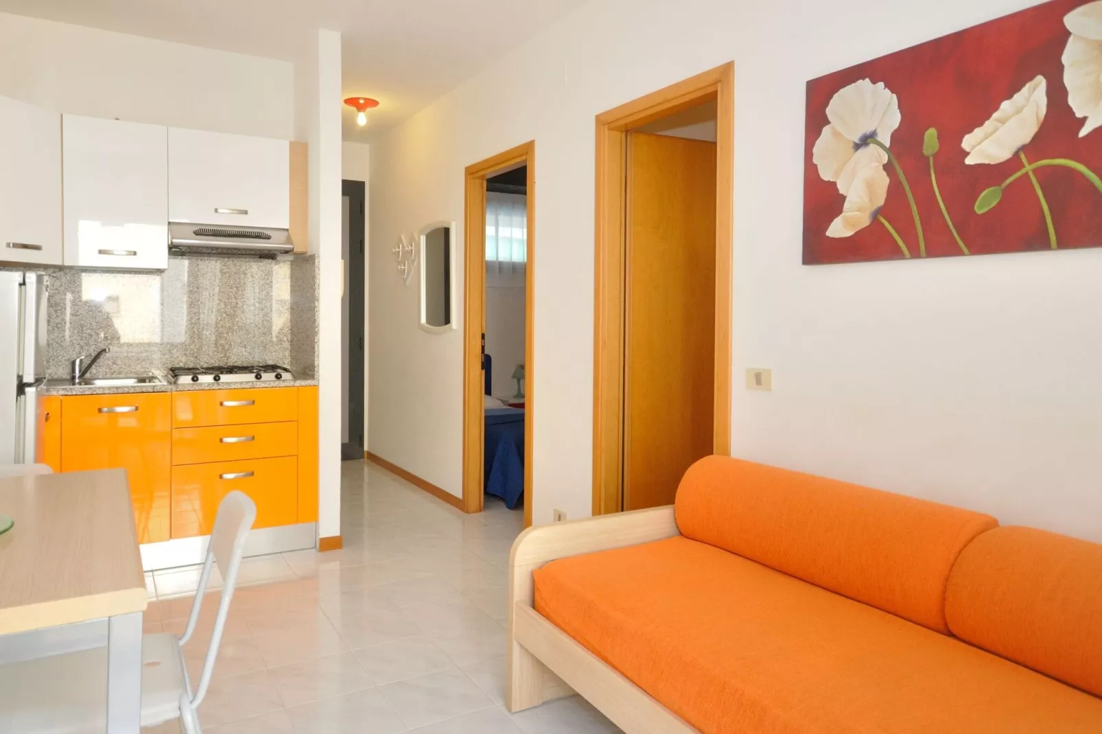 Residence Luxor Bibione SpiaggiaC / 41-Living room