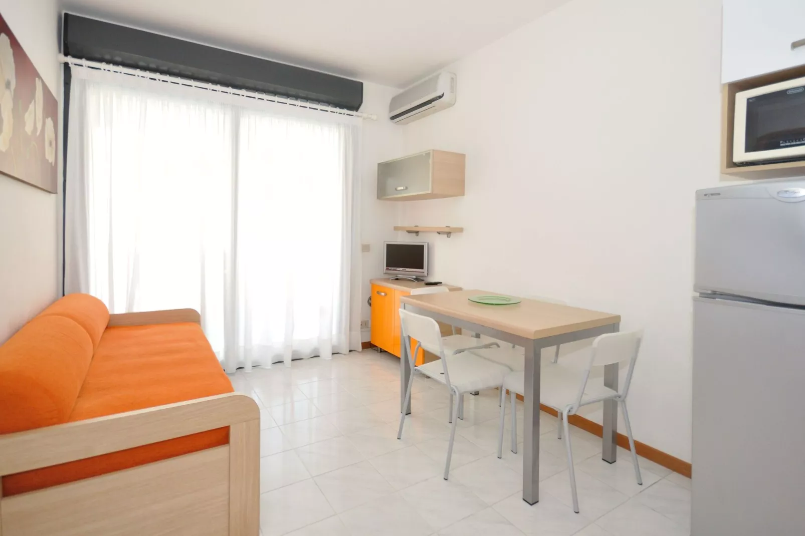 Residence Luxor Bibione SpiaggiaC / 41-Living room