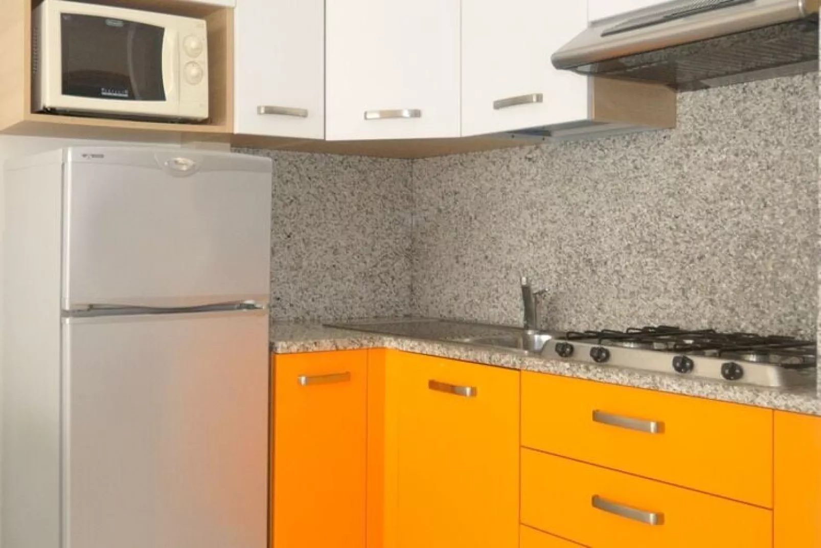 Residence Luxor Bibione SpiaggiaC / 41-Kitchen