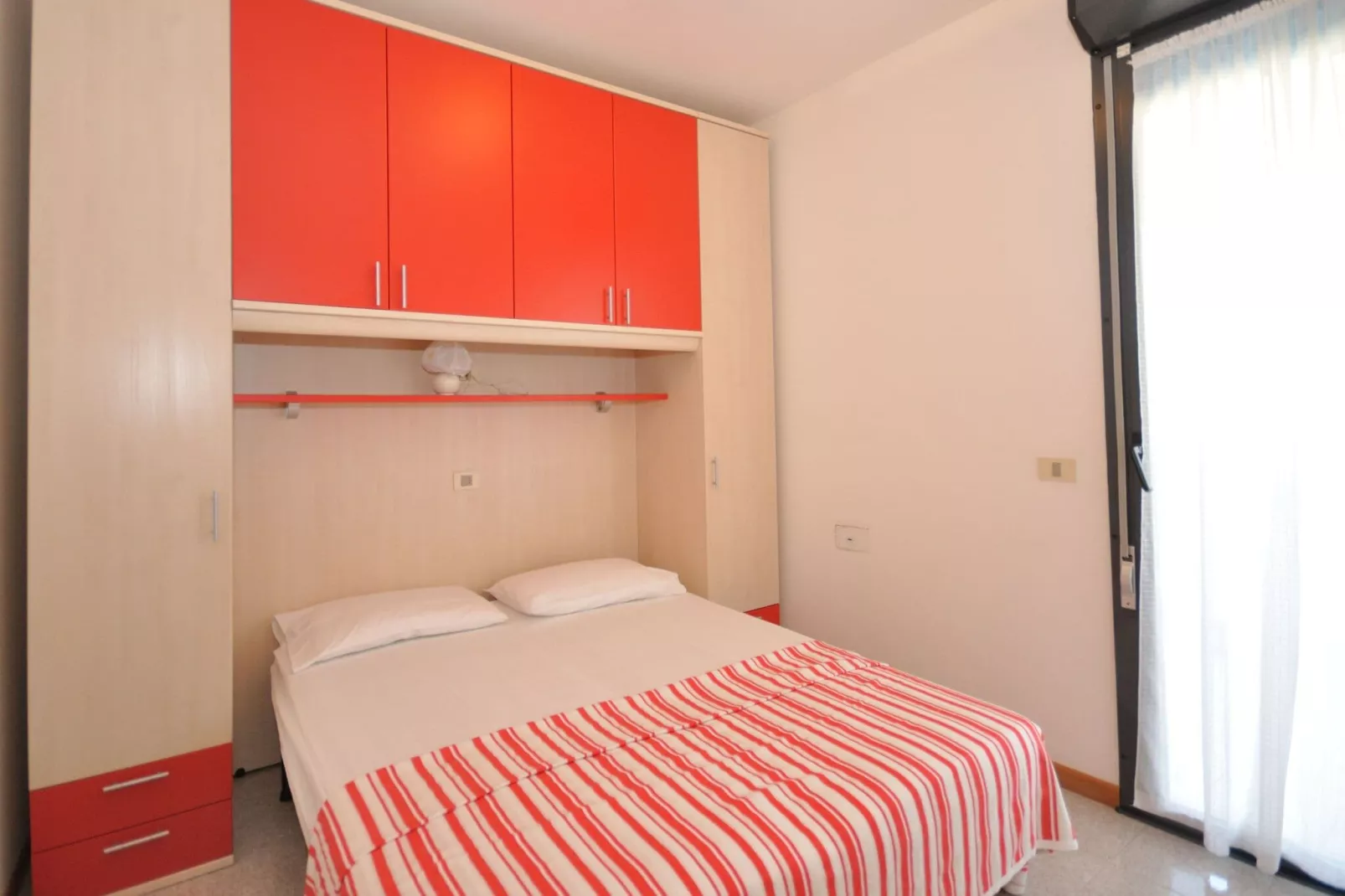 Residence Luxor Bibione SpiaggiaC / 41-Bedroom