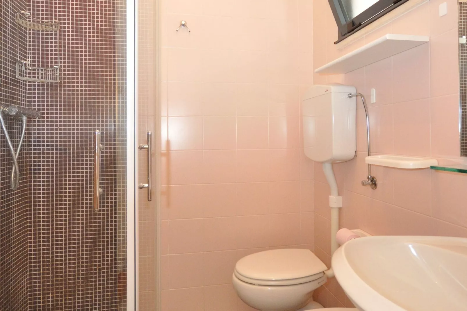 Residence Luxor Bibione SpiaggiaC / 41-Bathroom