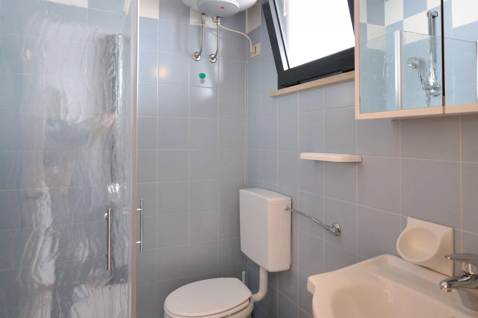 Residence Luxor Bibione SpiaggiaC / 41-Bathroom
