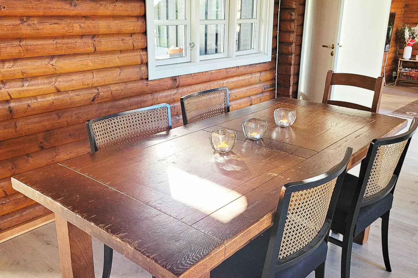6 Personen Ferienhaus in Glesborg-Innenbereich