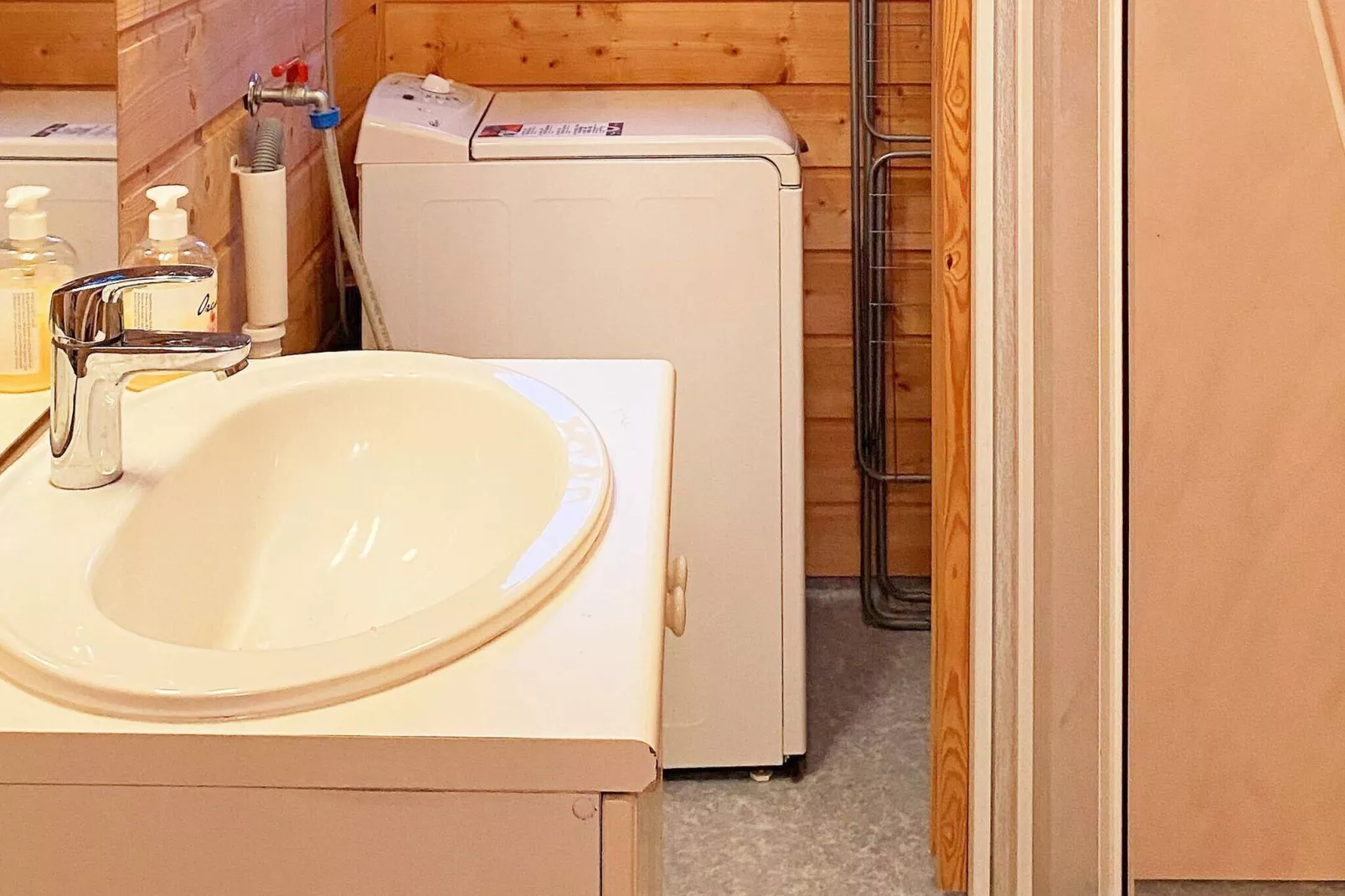 6 person holiday home in Korssund-Indoor