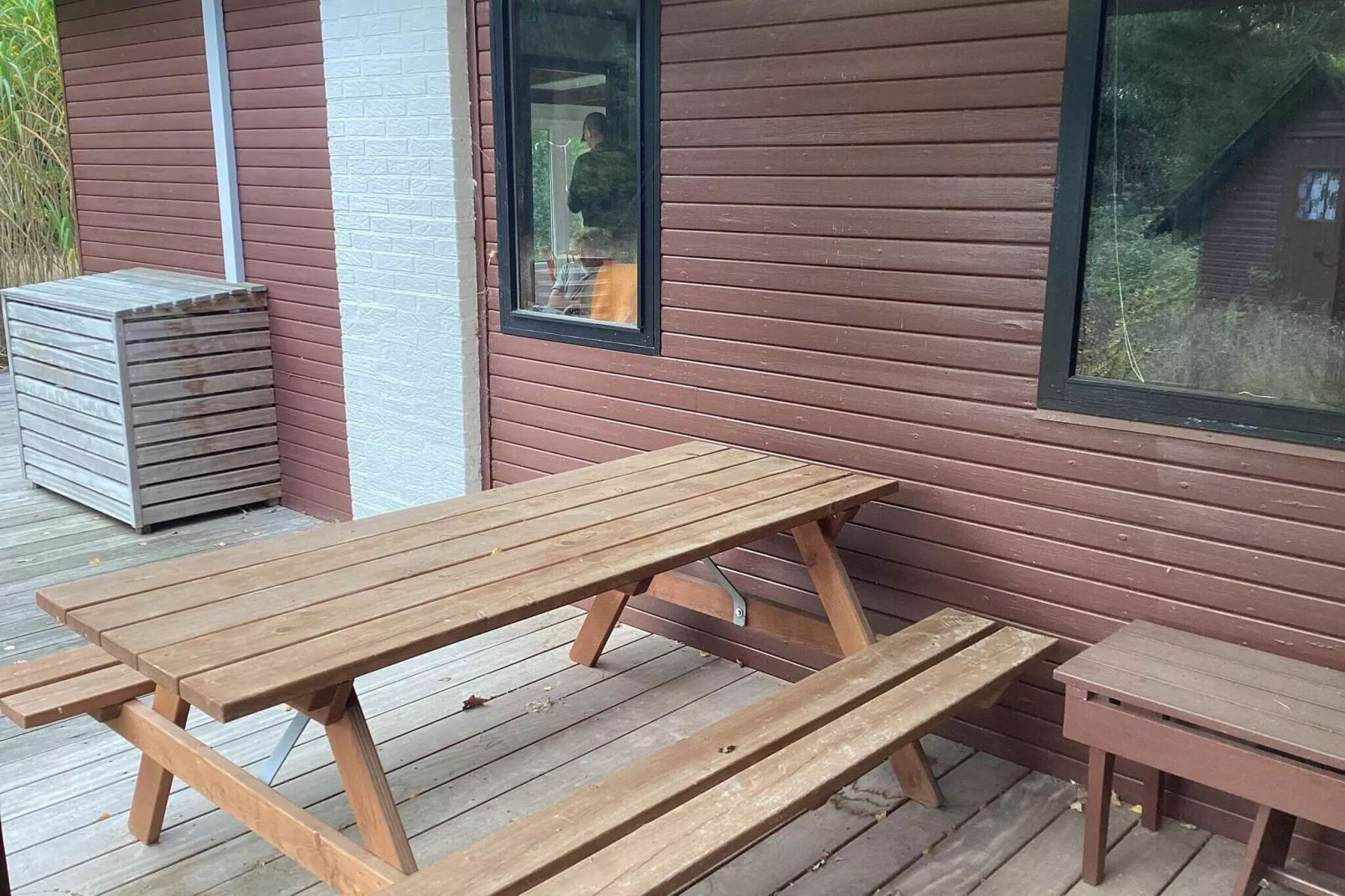 Maison de vacances pour 4 a Ans By-By Traum