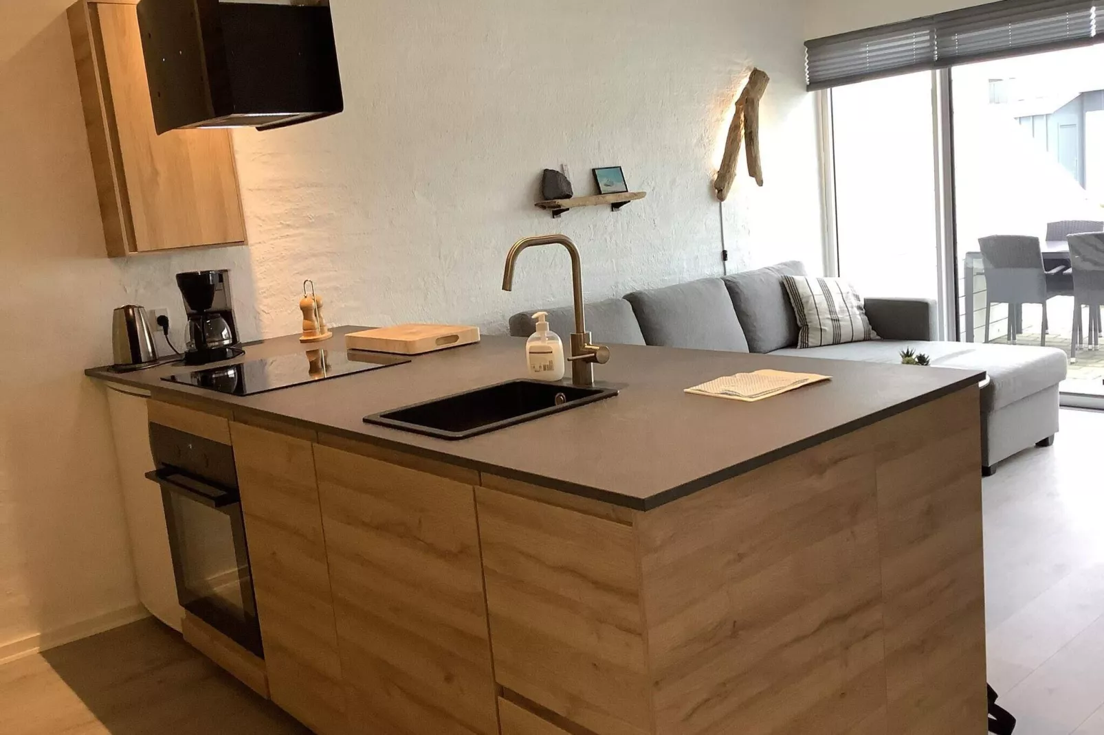 4 person holiday home in Vestervig-By Traum-Indoor