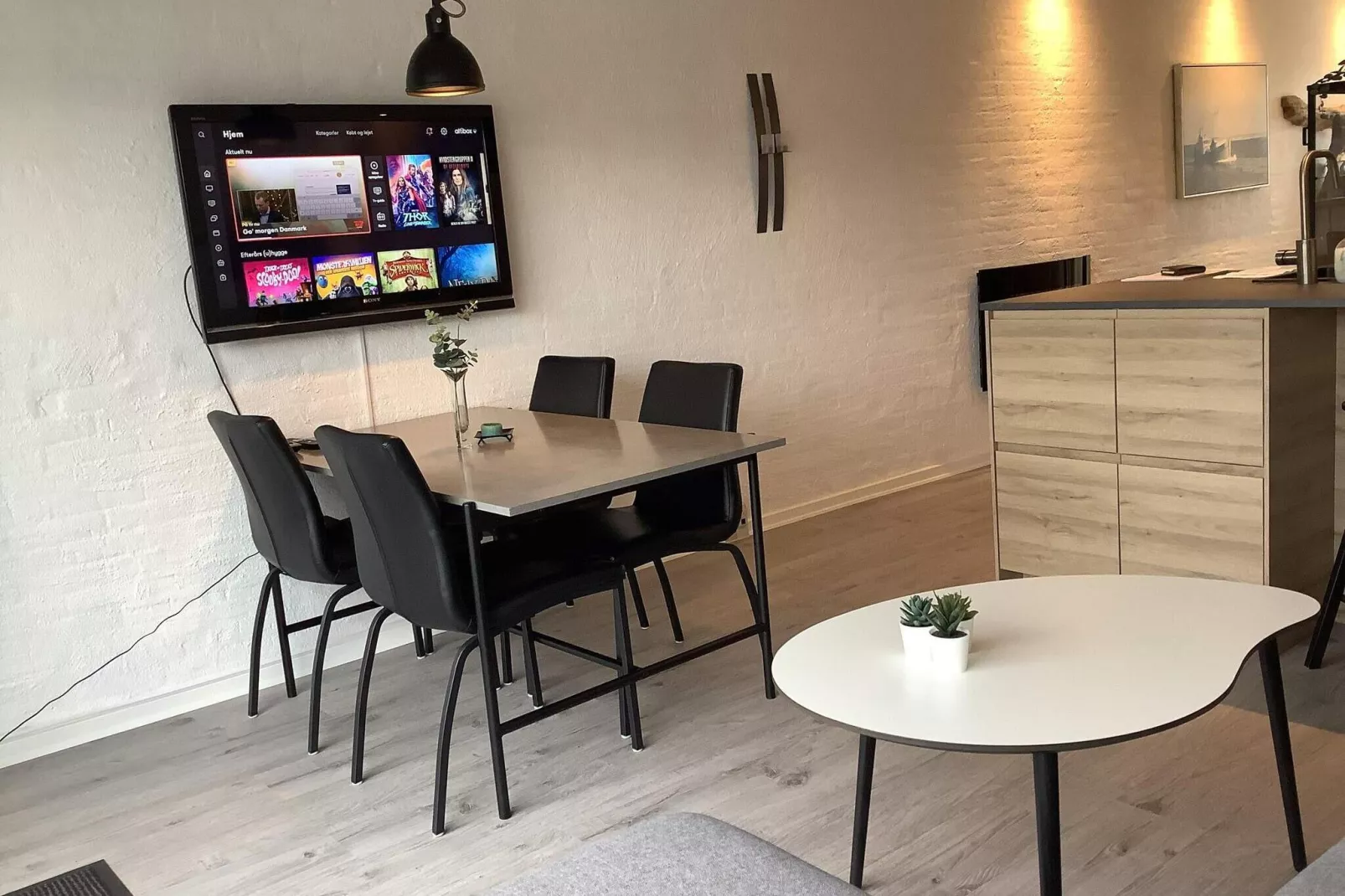 4 person holiday home in Vestervig-By Traum-Indoor