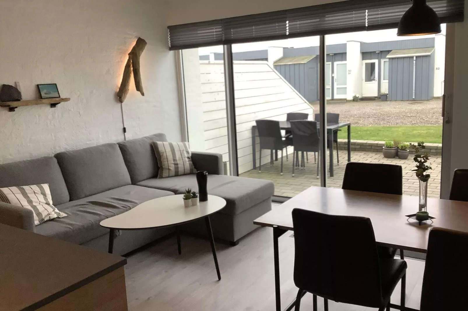 4 person holiday home in Vestervig-By Traum-Indoor