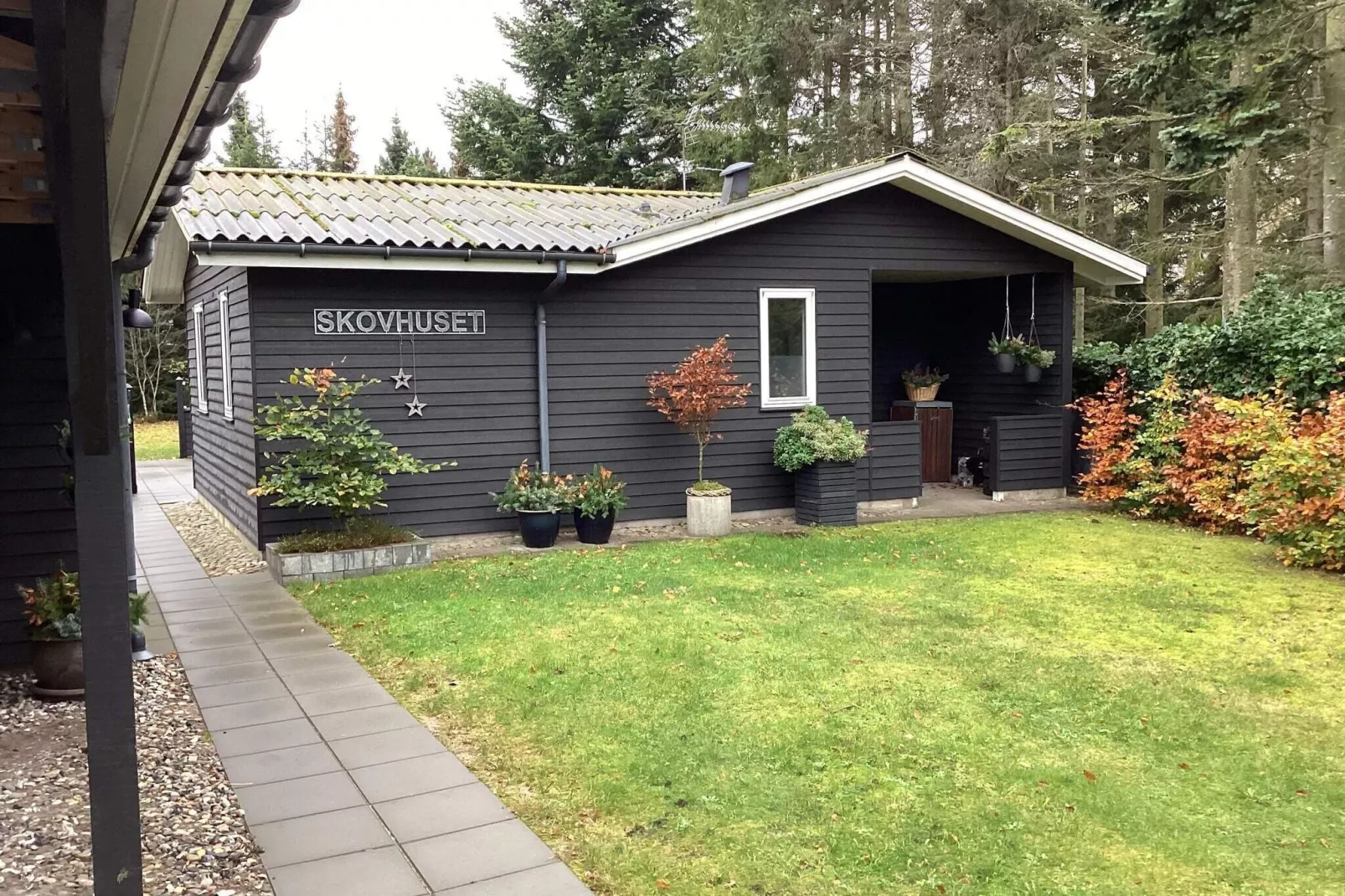 4 person holiday home in Hals-By Traum-Outdoor