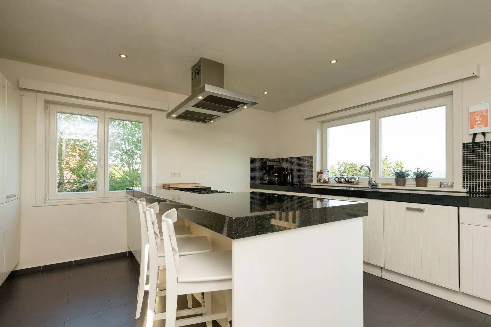 Chalet Durbuy XL-Cuisine