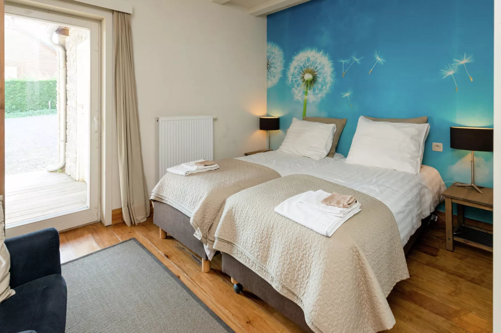 Chalet Durbuy XL-Chambre