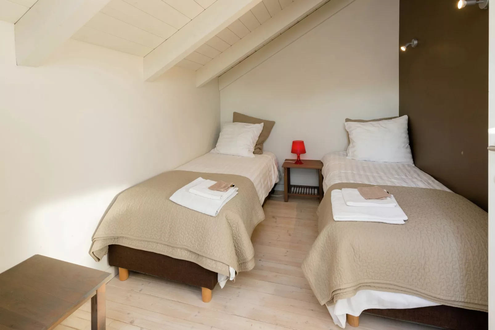 Chalet Durbuy XL-Chambre