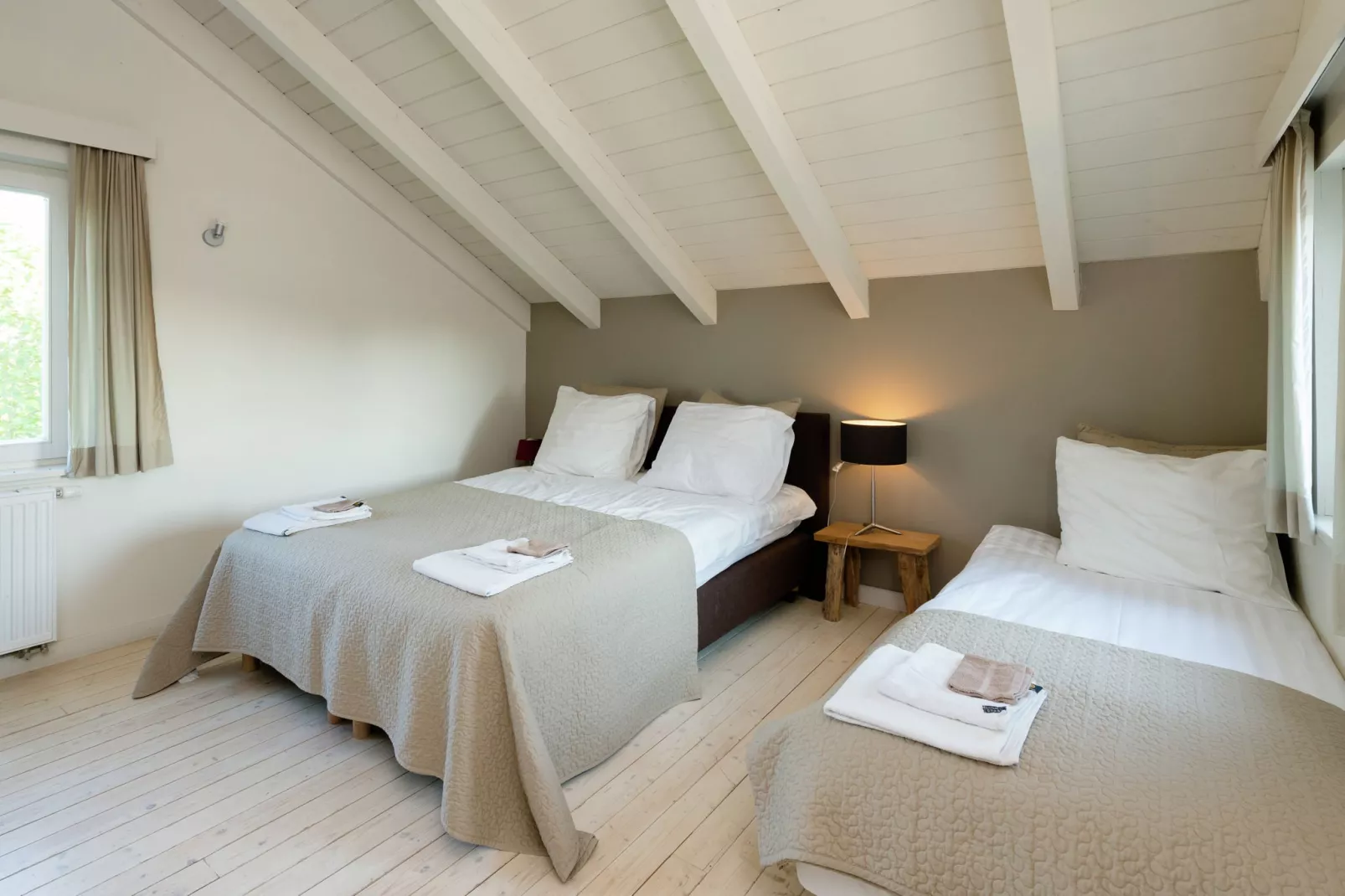 Chalet Durbuy XL-Chambre