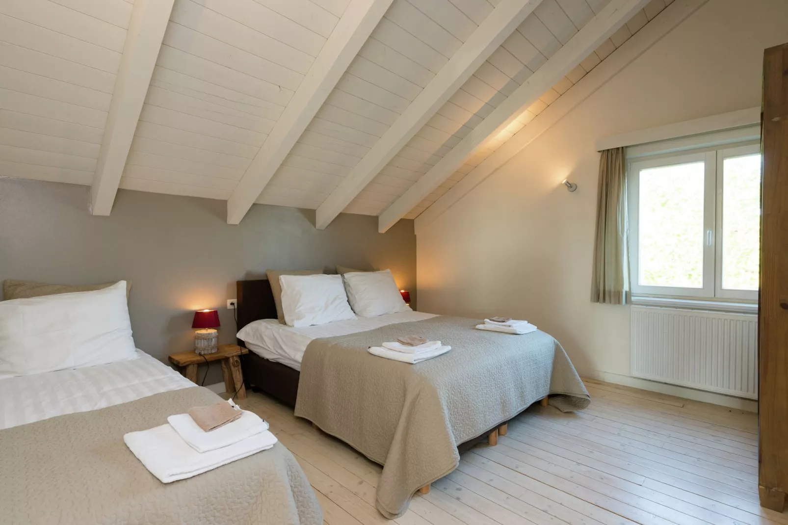 Chalet Durbuy XL-Chambre