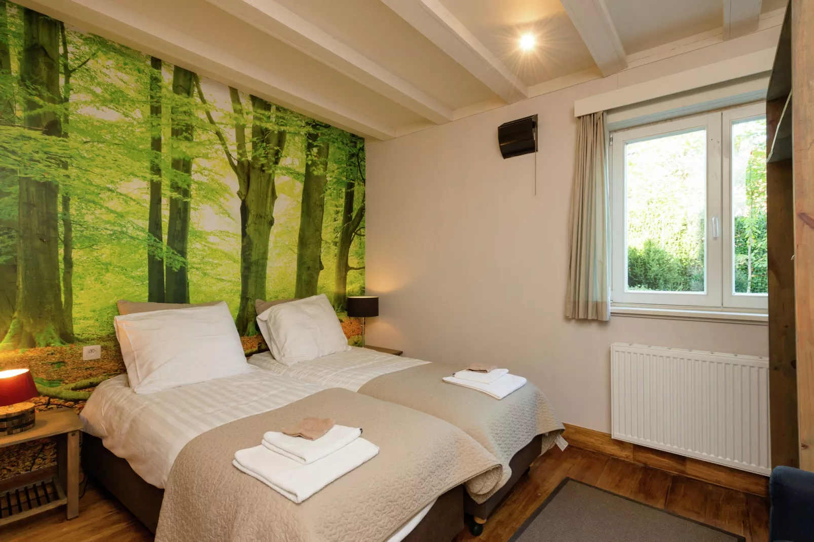 Chalet Durbuy XL-Chambre