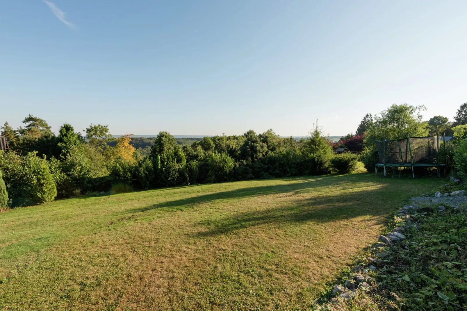 Chalet Durbuy XL-Jardin d'été