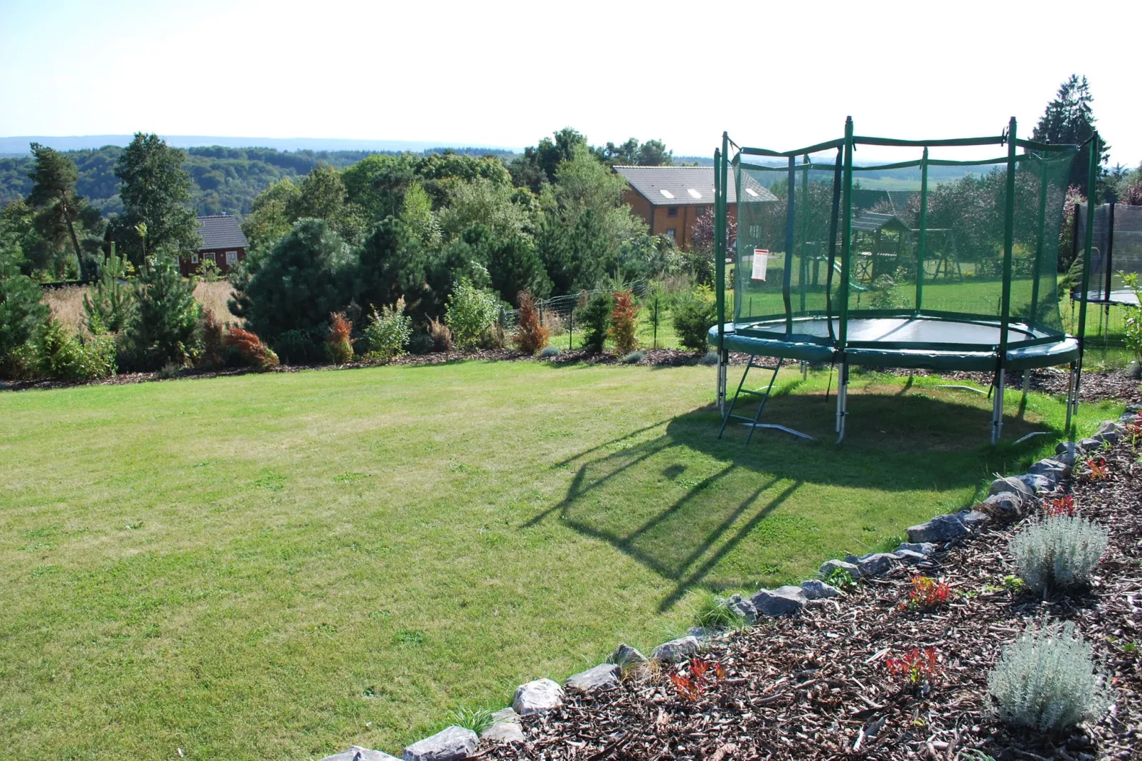 Chalet Durbuy XL-Jardin d'été